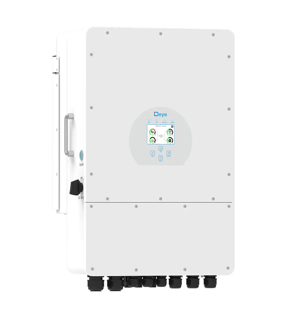 Deye SUN-5–12K-SG04LP3-EU